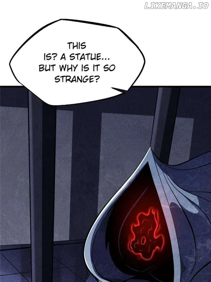 Read Super God Gene chapter 308 image 50 on Lezhin