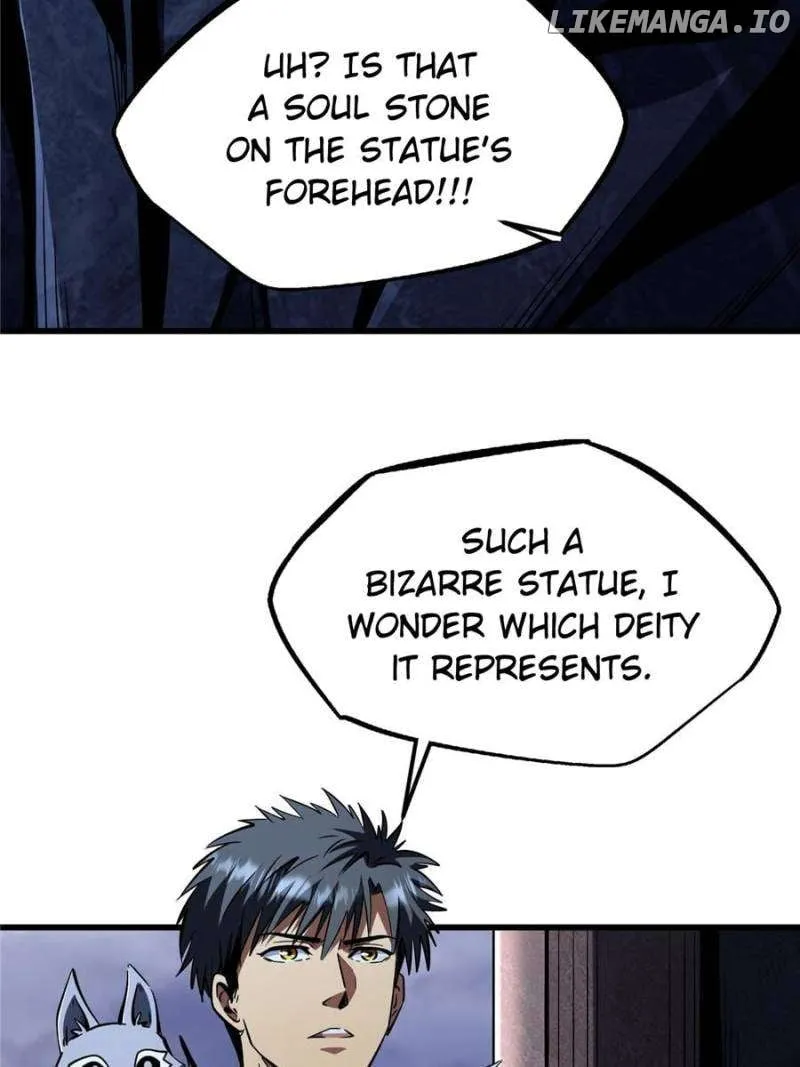 Read Super God Gene chapter 308 image 52 on Lezhin