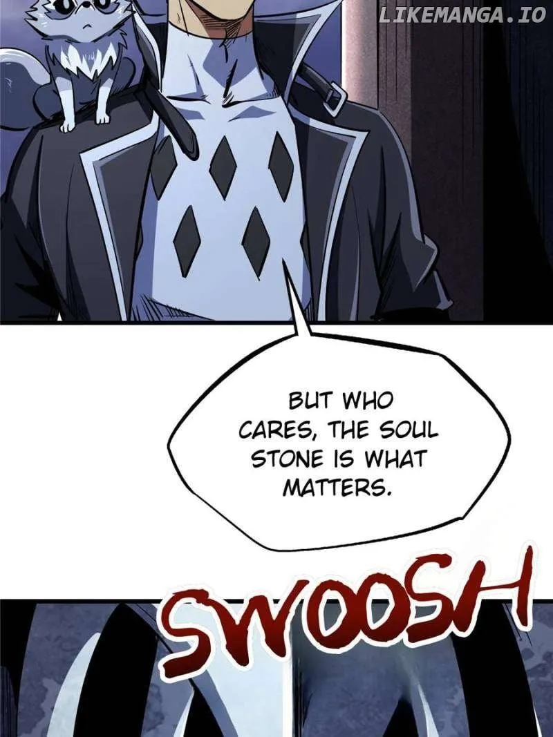 Read Super God Gene chapter 308 image 53 on Lezhin