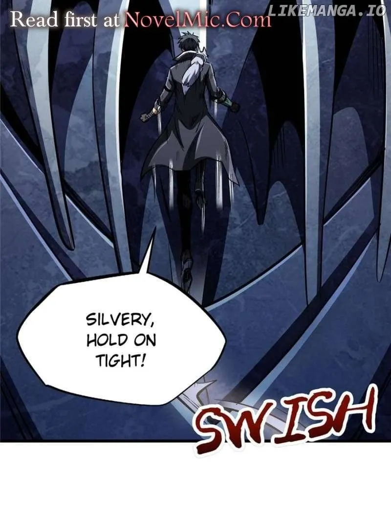 Read Super God Gene chapter 308 image 54 on Lezhin