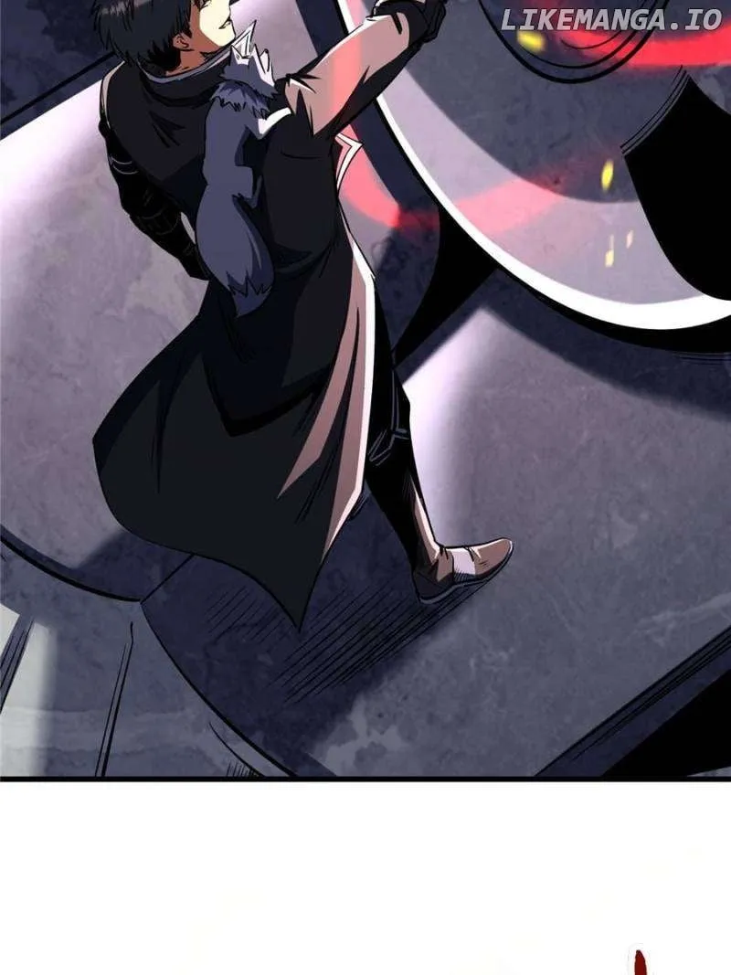 Read Super God Gene chapter 308 image 57 on Lezhin