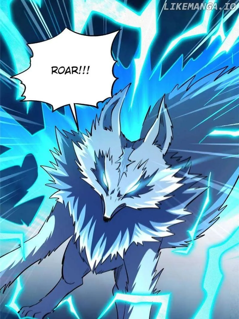 Read Super God Gene chapter 308 image 6 on Lezhin