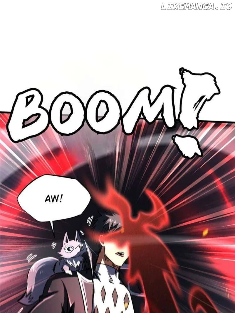Read Super God Gene chapter 308 image 67 on Lezhin