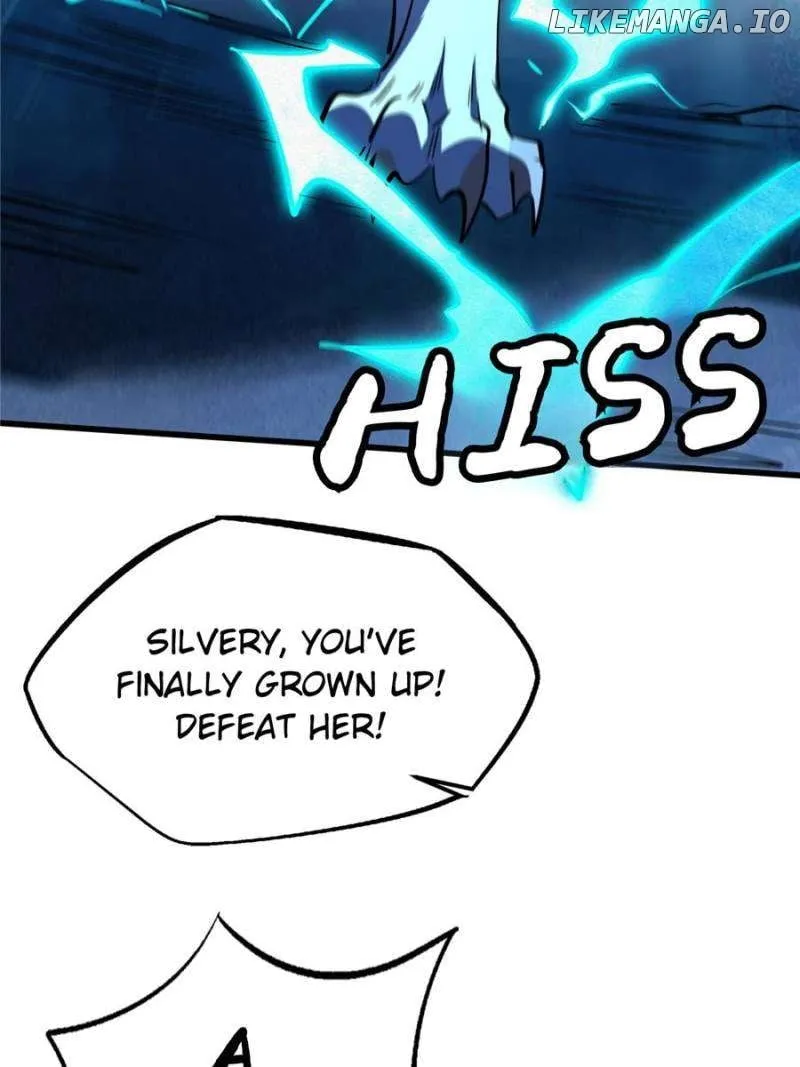 Read Super God Gene chapter 308 image 7 on Lezhin