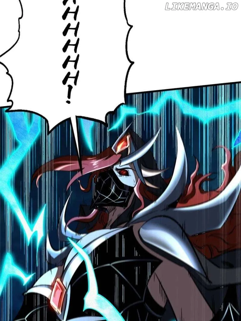 Read Super God Gene chapter 308 image 8 on Lezhin