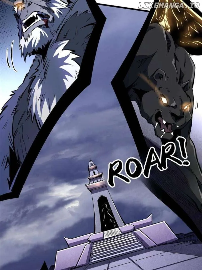 Read Super God Gene chapter 309 image 1 on Lezhin