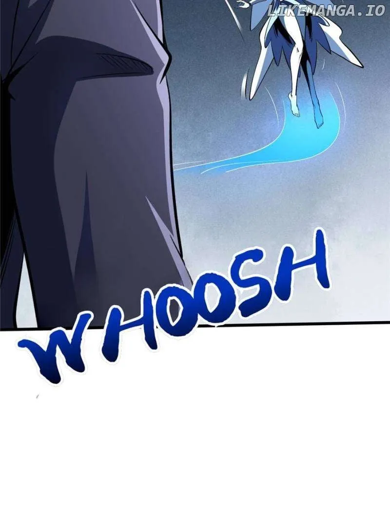Read Super God Gene chapter 309 image 10 on Lezhin