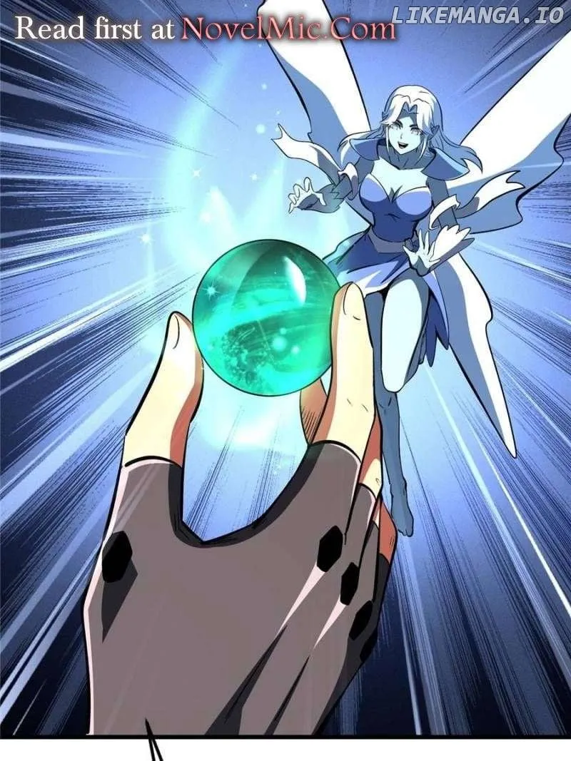 Read Super God Gene chapter 309 image 14 on Lezhin