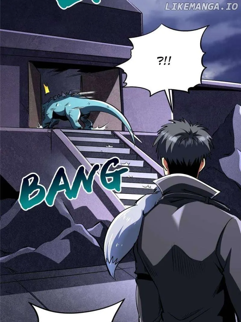 Read Super God Gene chapter 309 image 16 on Lezhin