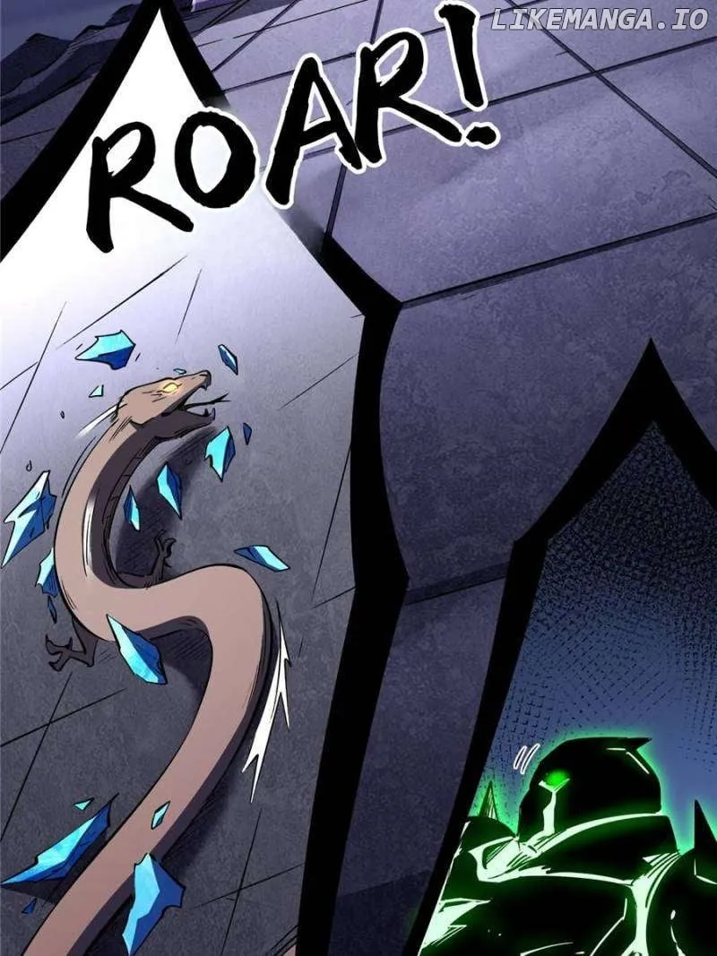 Read Super God Gene chapter 309 image 2 on Lezhin