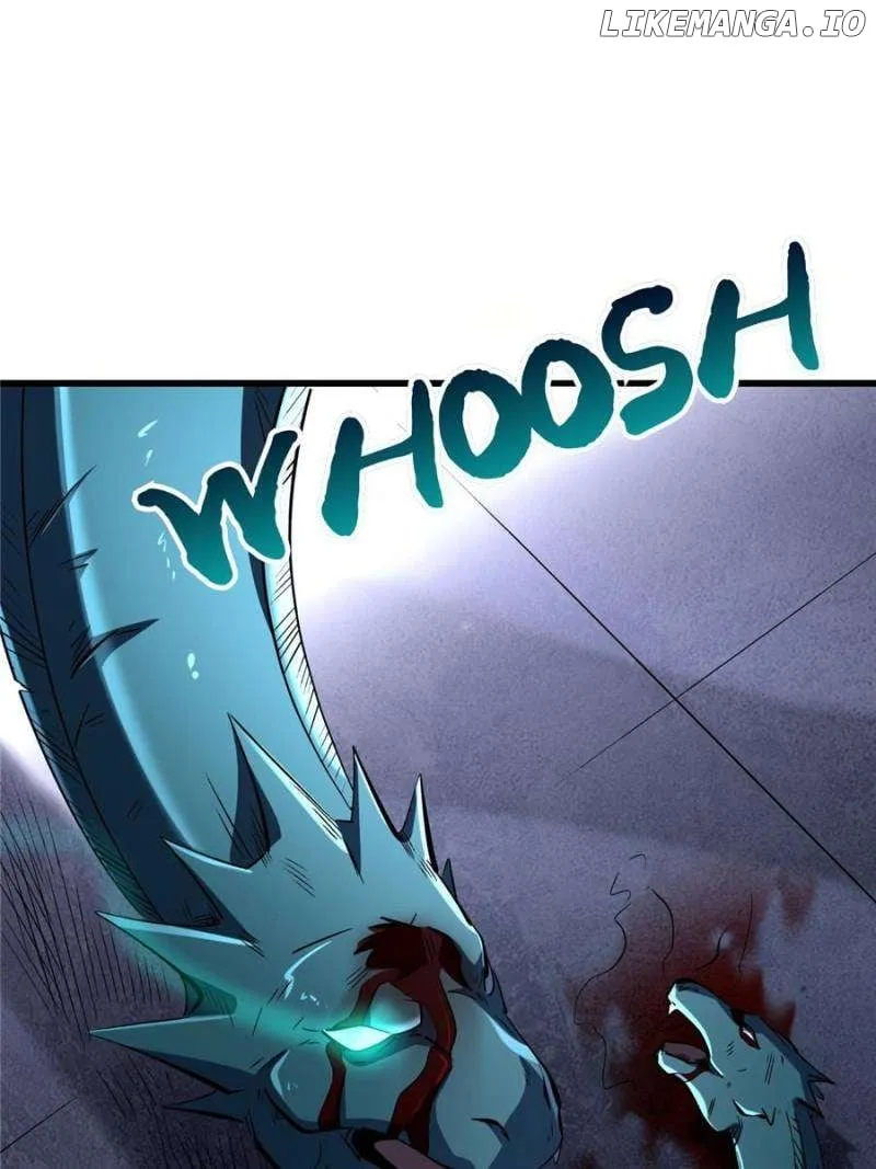 Read Super God Gene chapter 309 image 21 on Lezhin