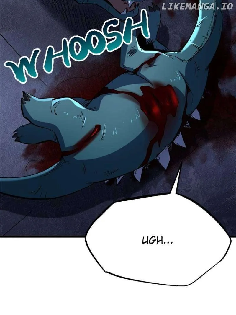 Read Super God Gene chapter 309 image 22 on Lezhin