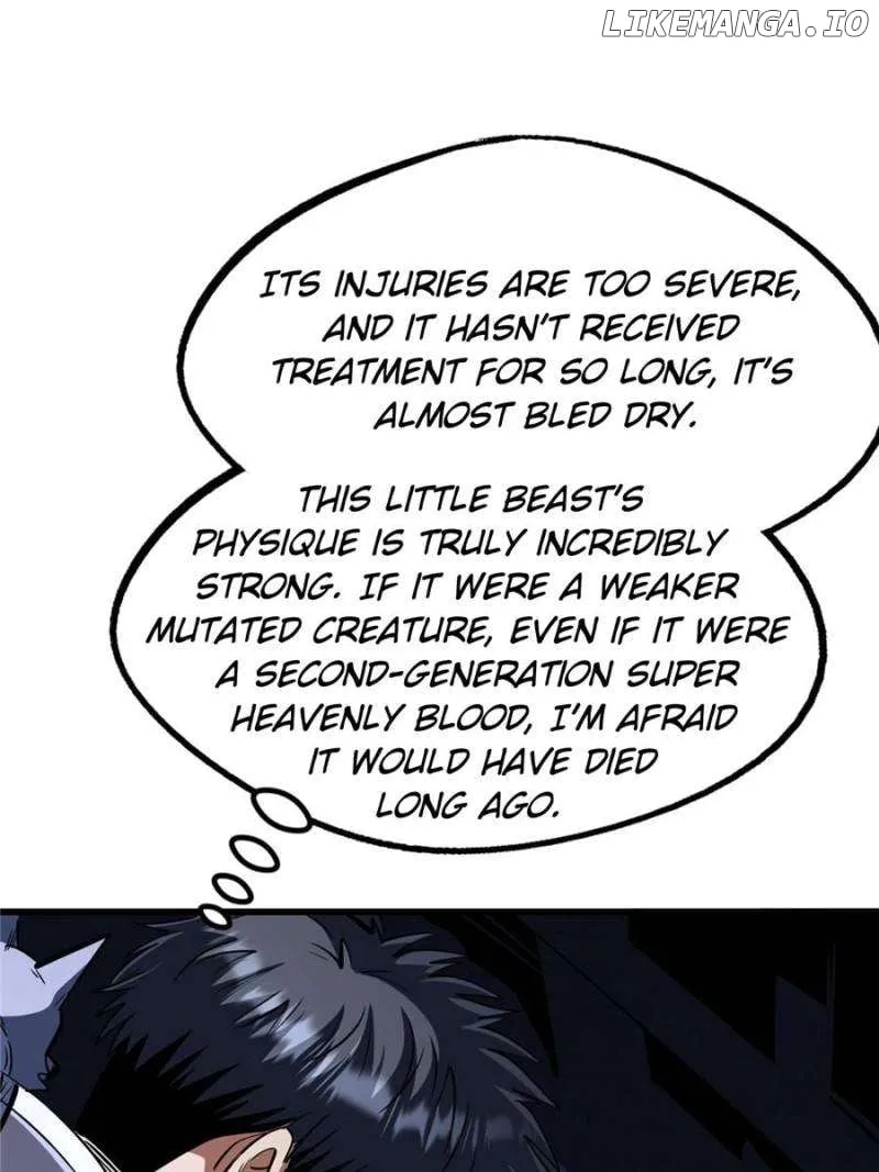 Read Super God Gene chapter 309 image 24 on Lezhin
