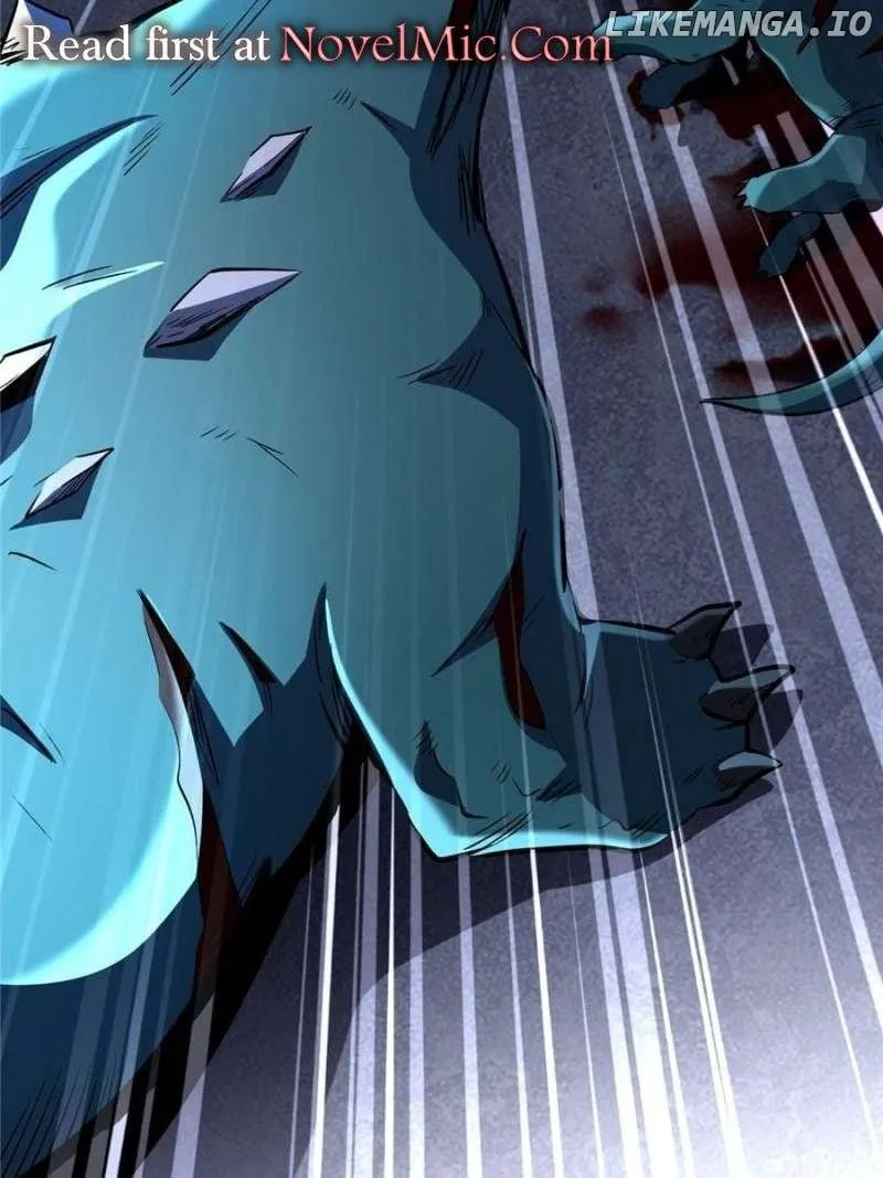 Read Super God Gene chapter 309 image 28 on Lezhin