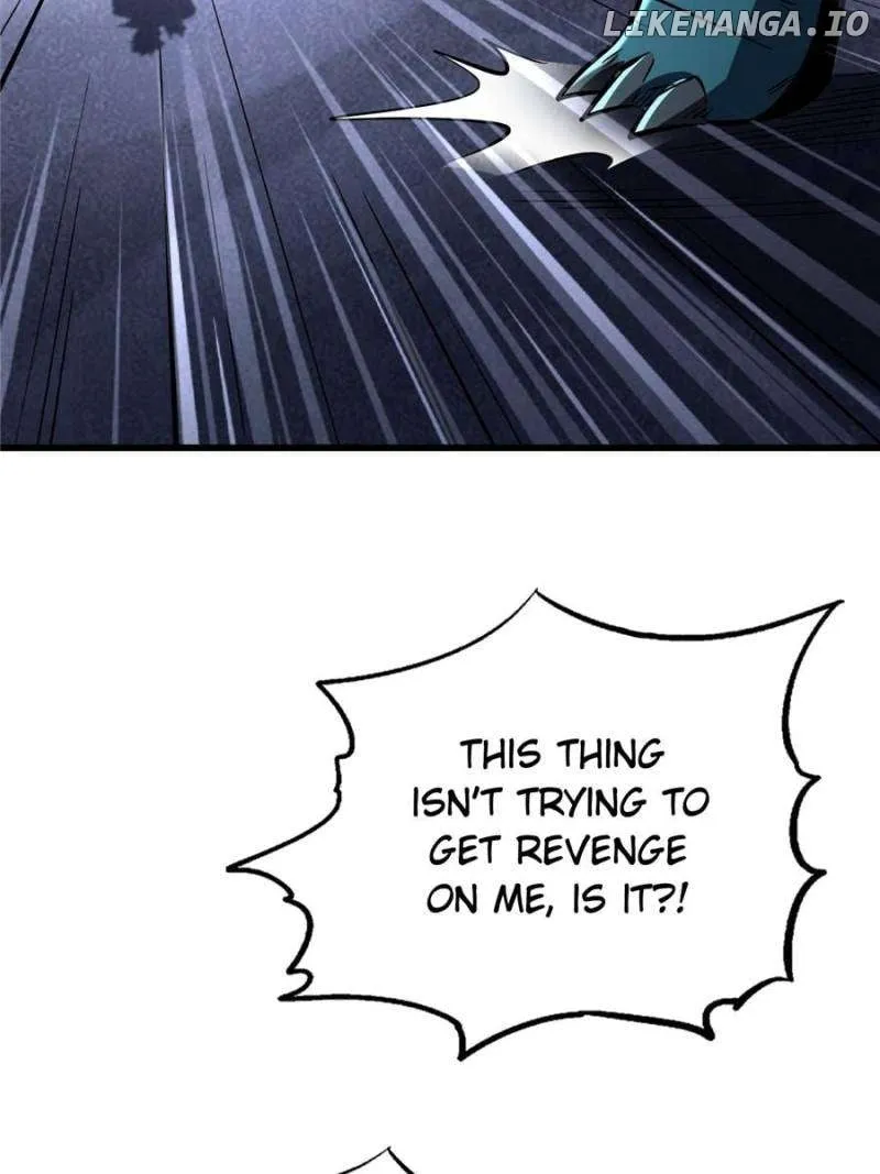 Read Super God Gene chapter 309 image 32 on Lezhin
