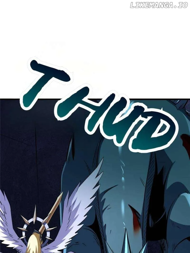 Read Super God Gene chapter 309 image 35 on Lezhin