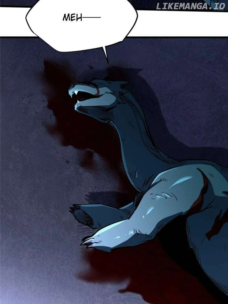 Read Super God Gene chapter 309 image 39 on Lezhin