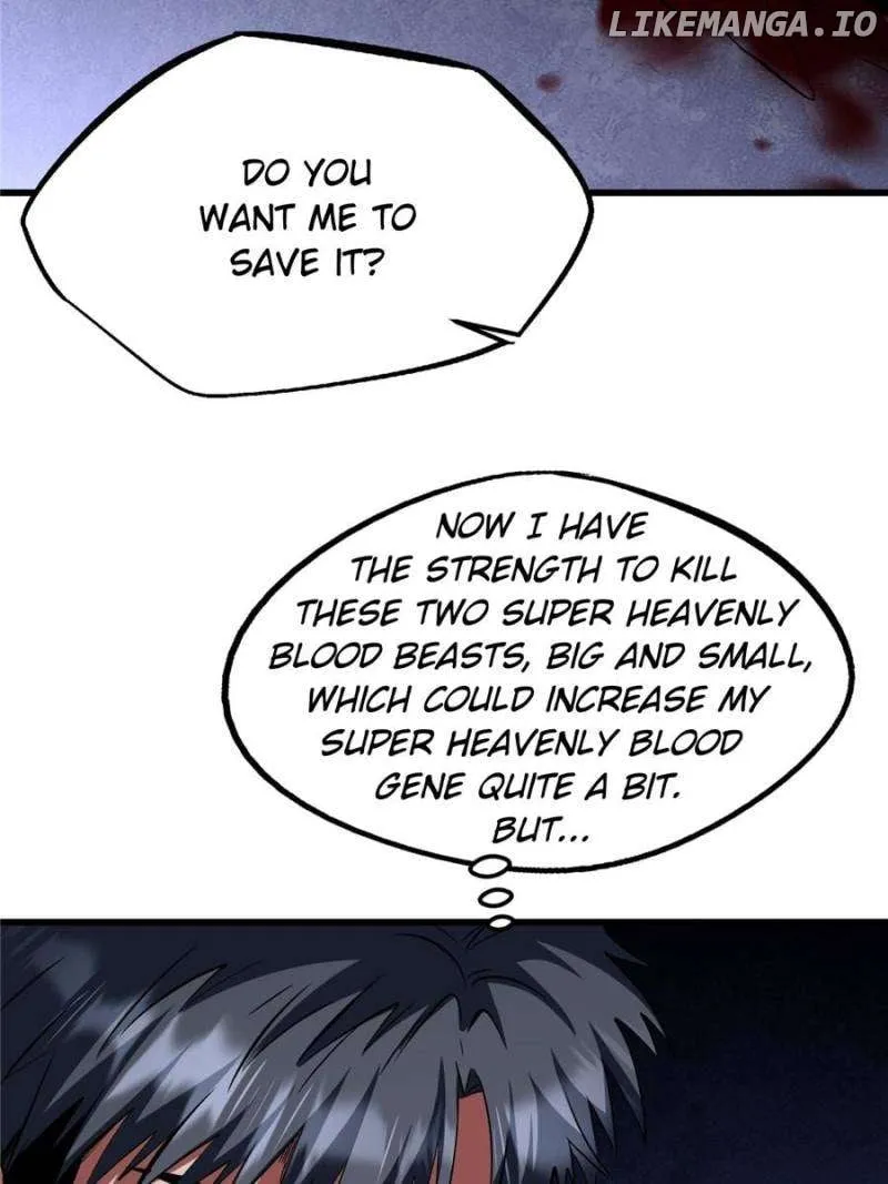 Read Super God Gene chapter 309 image 40 on Lezhin