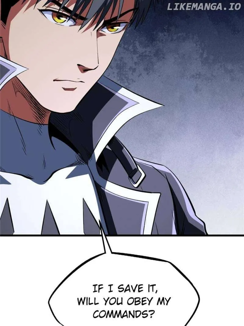 Read Super God Gene chapter 309 image 41 on Lezhin