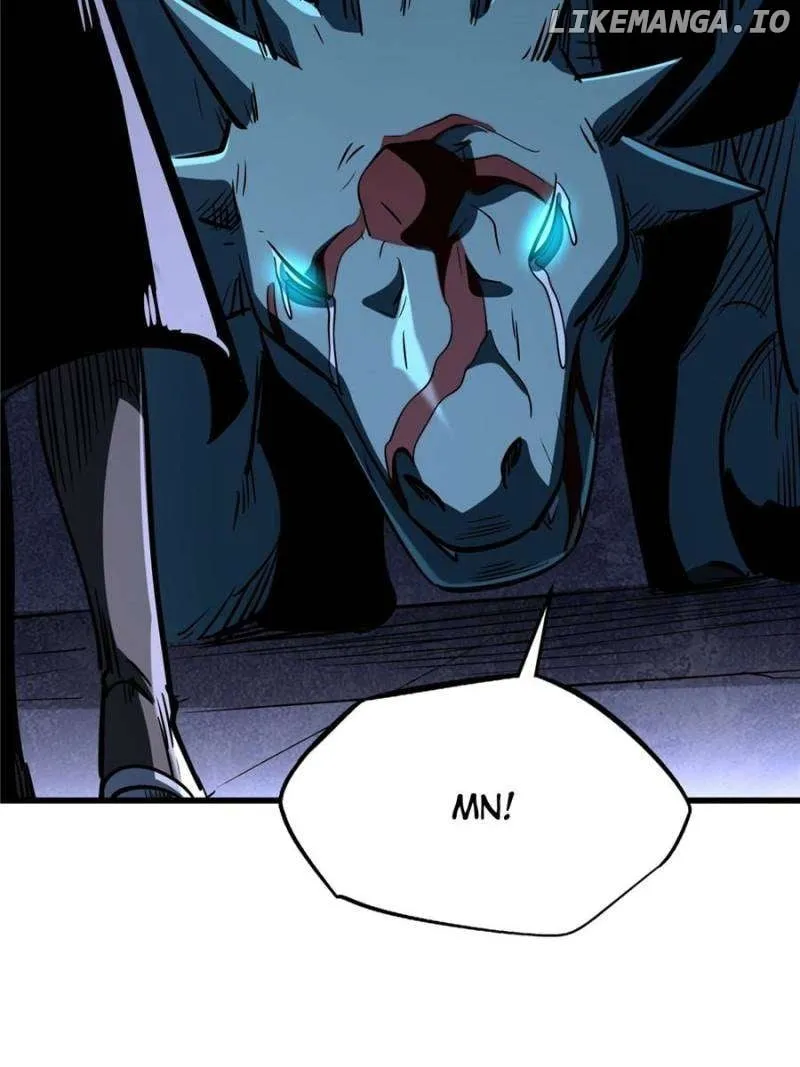 Read Super God Gene chapter 309 image 43 on Lezhin