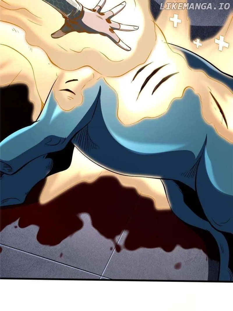 Read Super God Gene chapter 309 image 49 on Lezhin