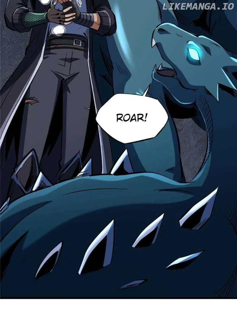 Read Super God Gene chapter 309 image 53 on Lezhin