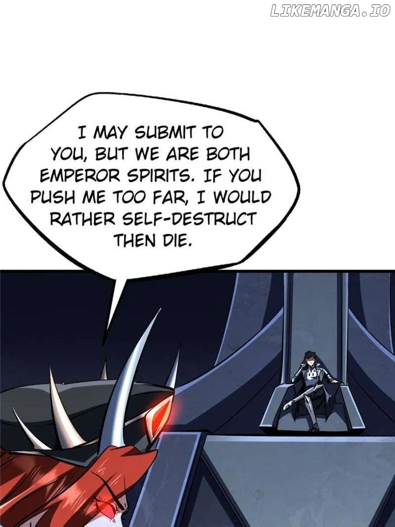 Read Super God Gene chapter 309 image 57 on Lezhin