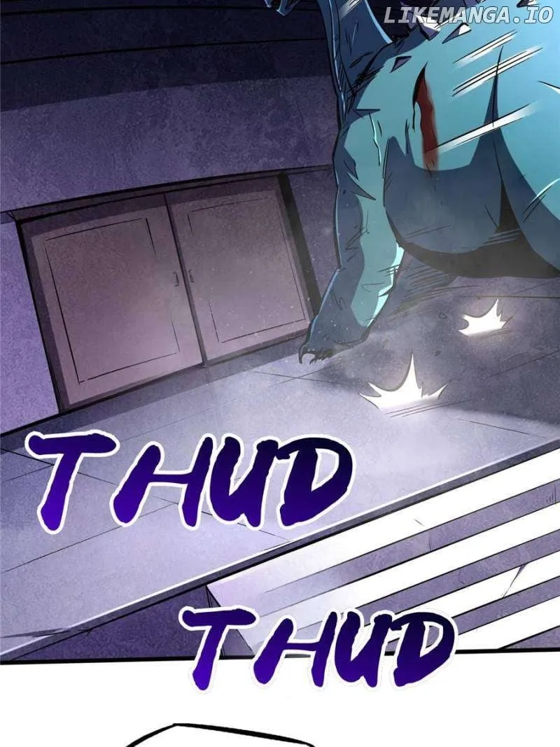 Read Super God Gene chapter 309 image 6 on Lezhin