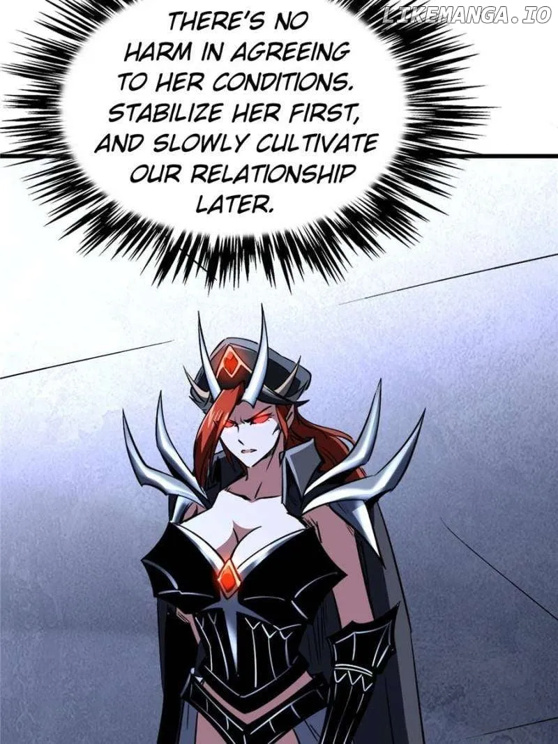 Read Super God Gene chapter 309 image 65 on Lezhin