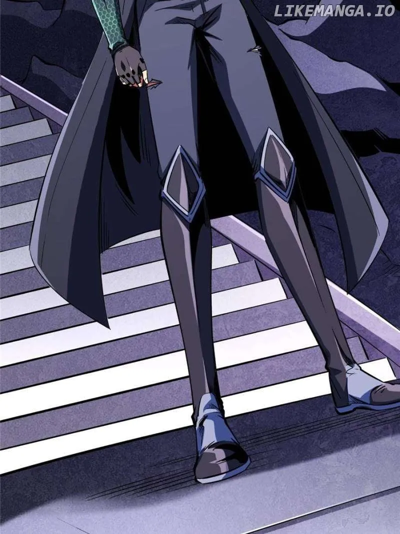 Read Super God Gene chapter 309 image 8 on Lezhin