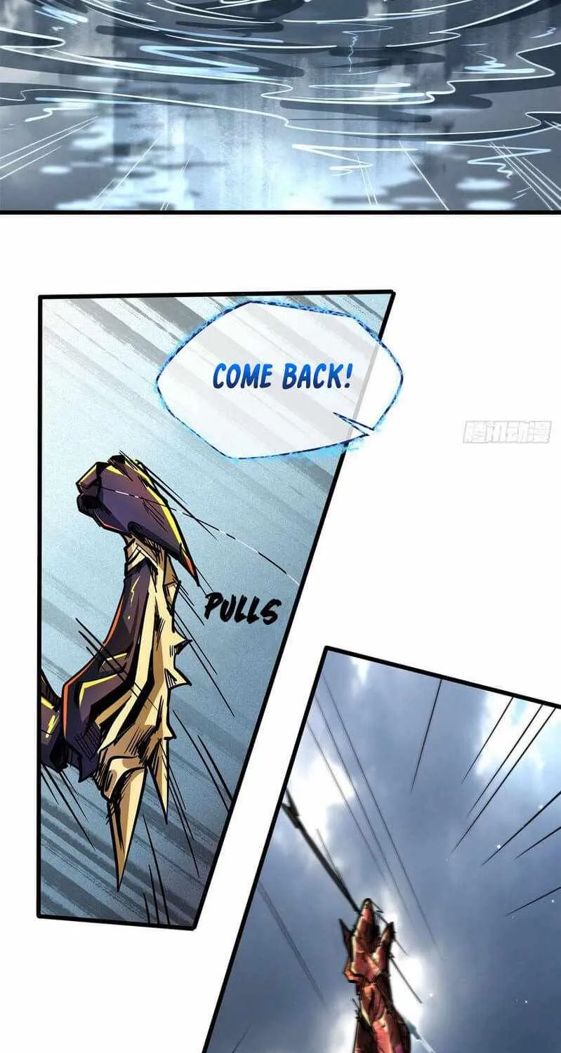 Read Super God Gene chapter 31 image 11 on Lezhin