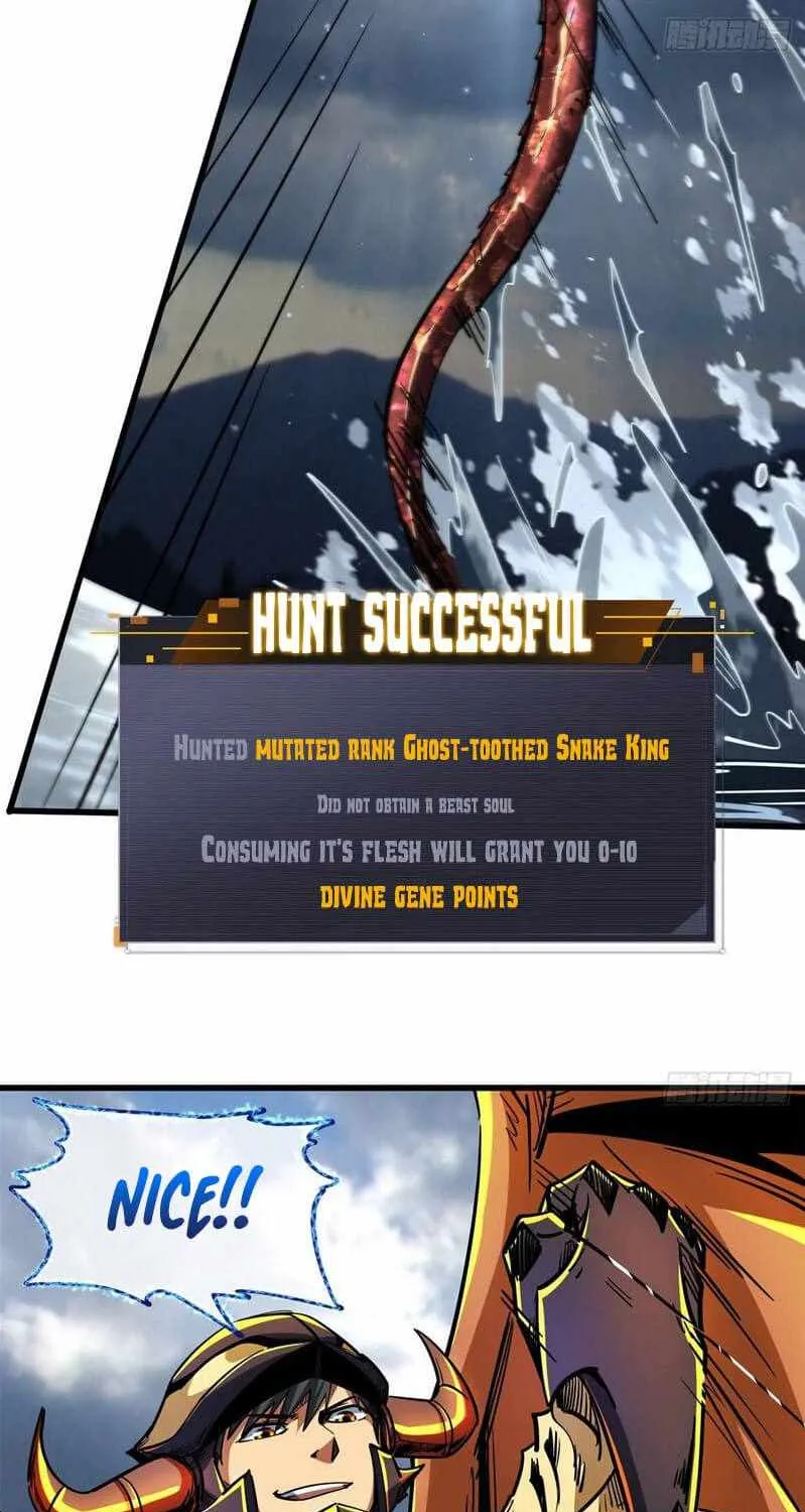 Read Super God Gene chapter 31 image 13 on Lezhin