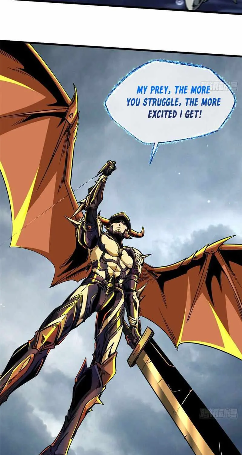 Read Super God Gene chapter 31 image 21 on Lezhin
