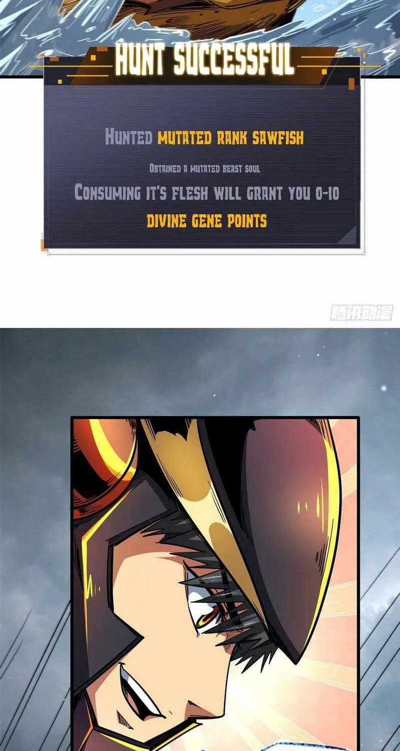 Read Super God Gene chapter 31 image 26 on Lezhin