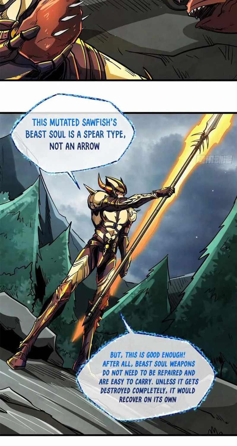 Read Super God Gene chapter 31 image 32 on Lezhin