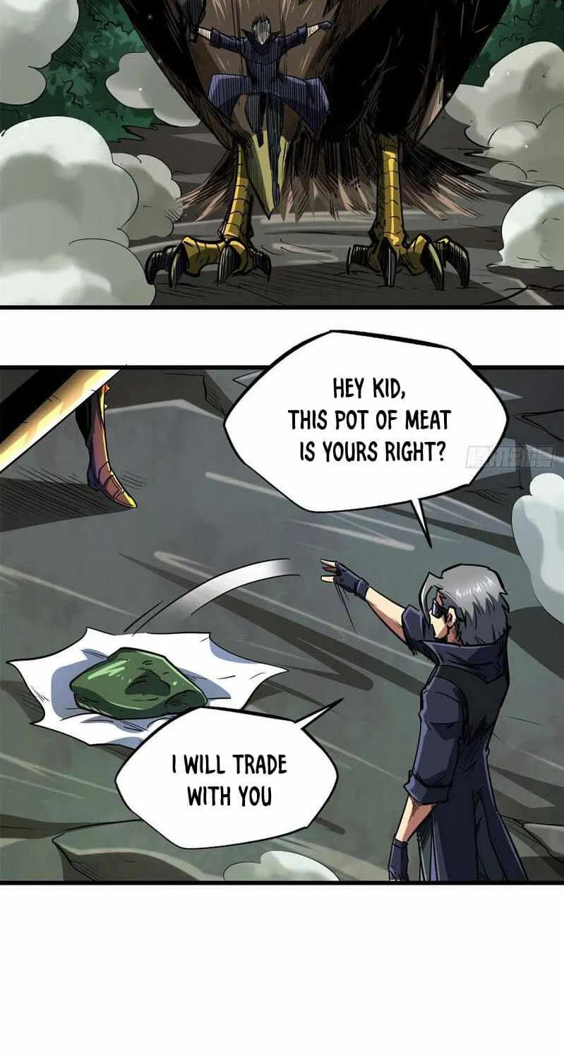 Read Super God Gene chapter 31 image 38 on Lezhin