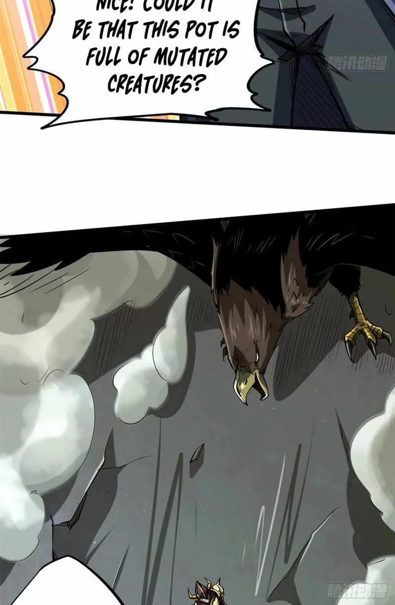 Read Super God Gene chapter 31 image 42 on Lezhin
