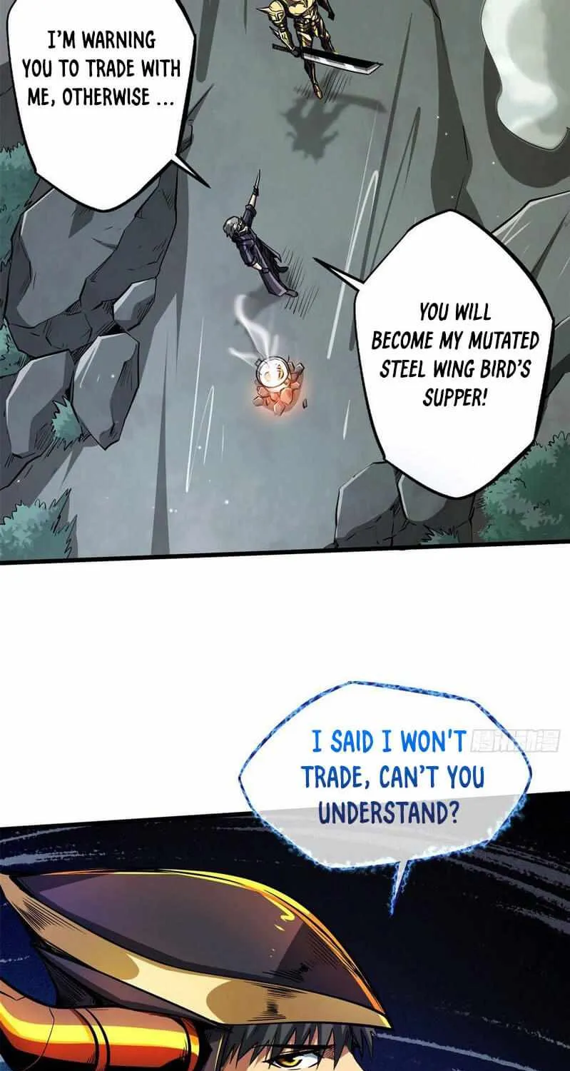 Read Super God Gene chapter 31 image 43 on Lezhin
