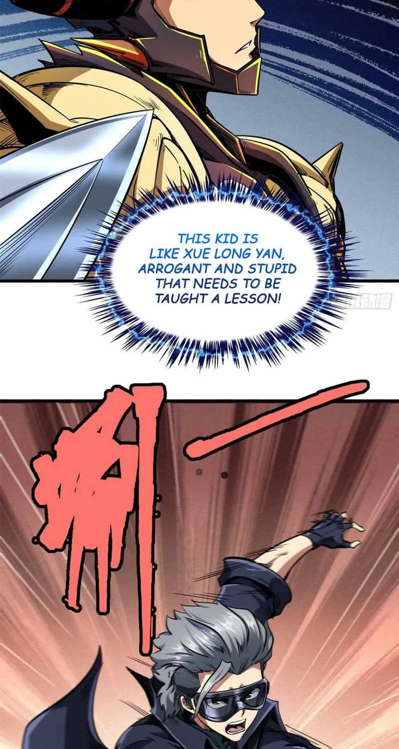 Read Super God Gene chapter 31 image 44 on Lezhin
