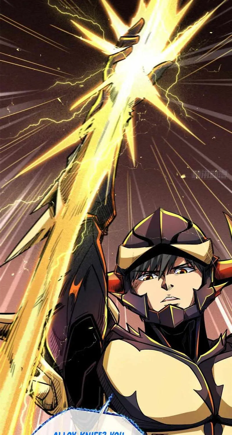 Read Super God Gene chapter 31 image 47 on Lezhin