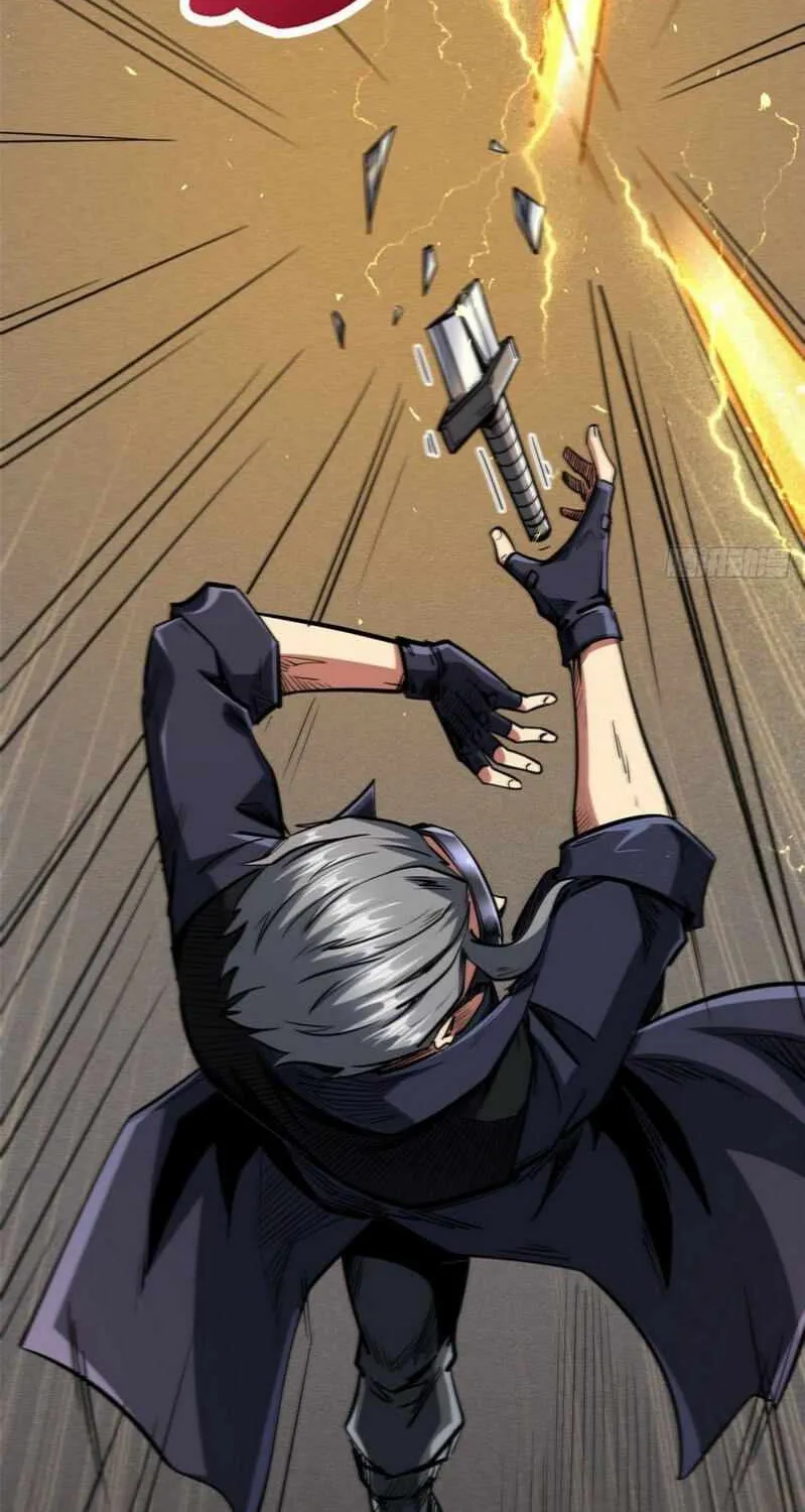 Read Super God Gene chapter 31 image 50 on Lezhin
