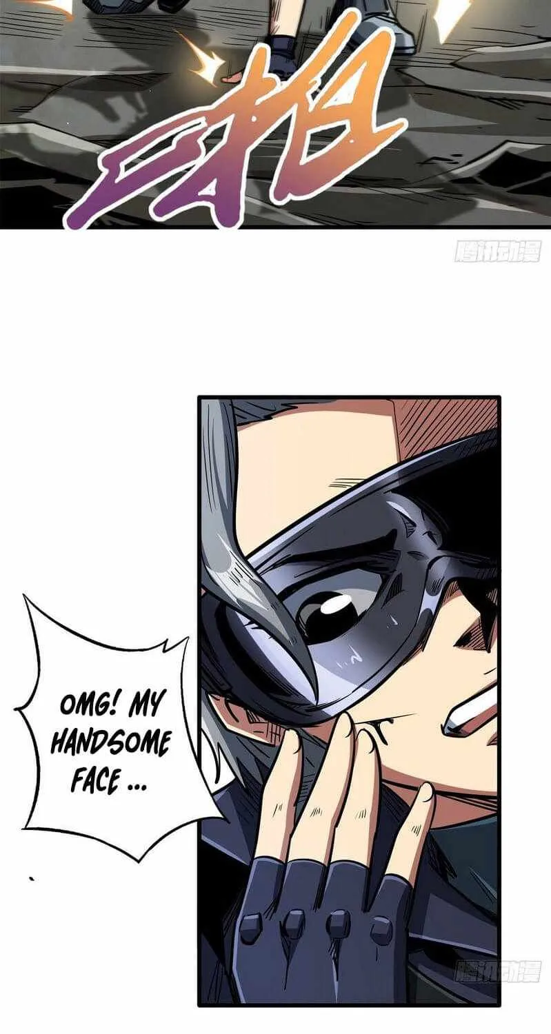 Read Super God Gene chapter 31 image 55 on Lezhin