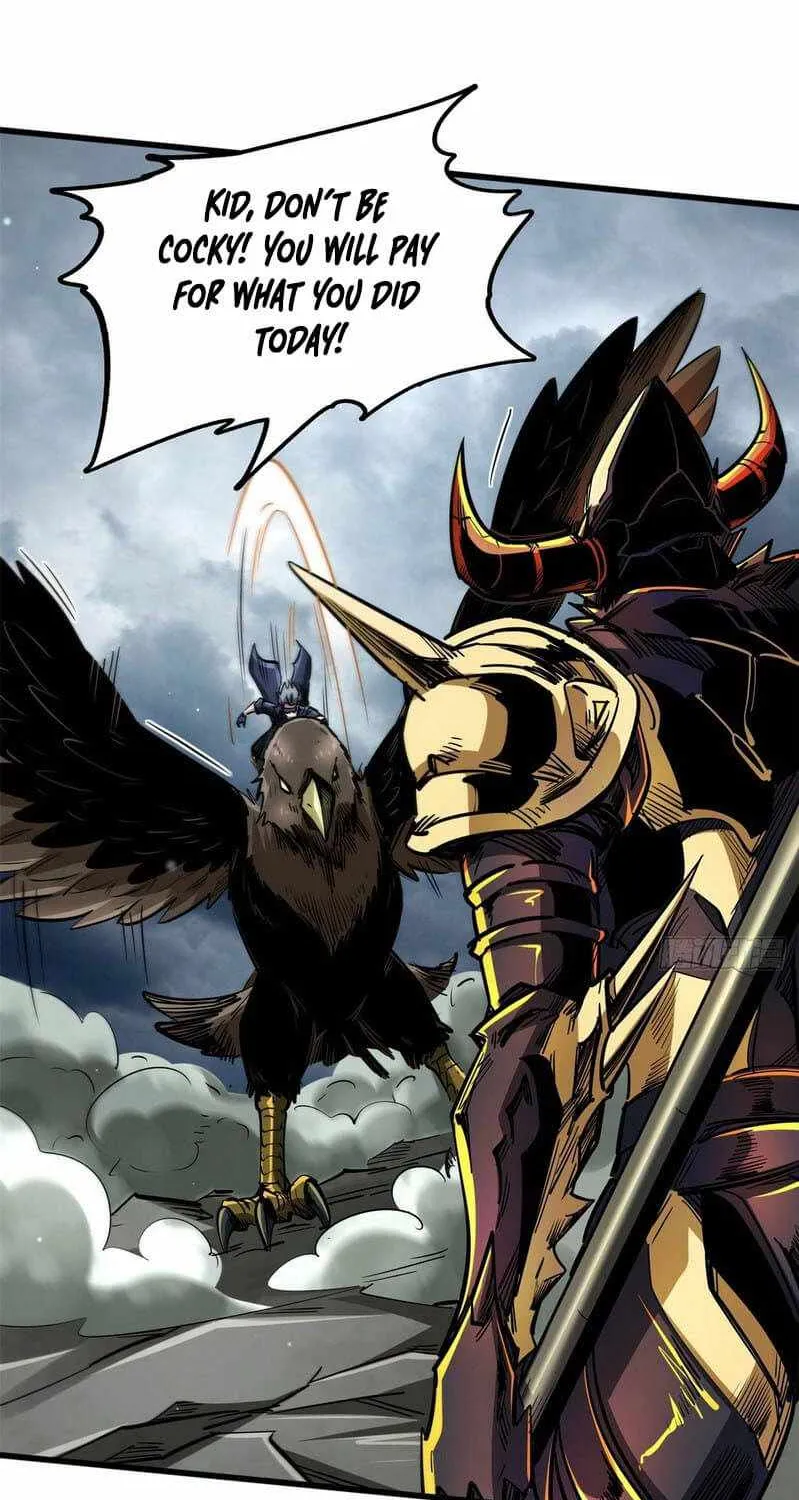 Read Super God Gene chapter 31 image 56 on Lezhin