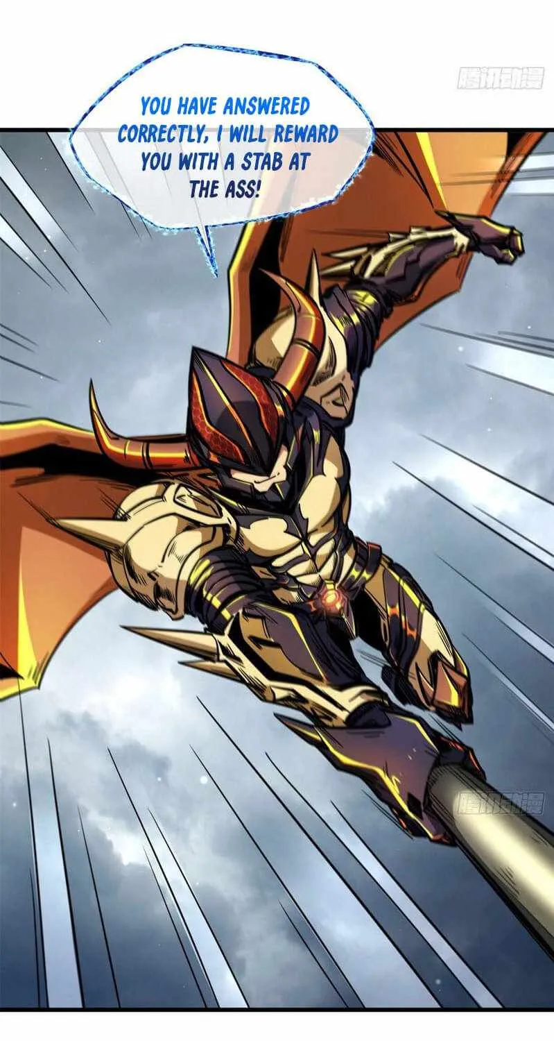 Read Super God Gene chapter 31 image 61 on Lezhin
