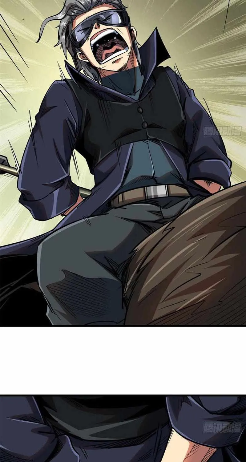 Read Super God Gene chapter 31 image 67 on Lezhin