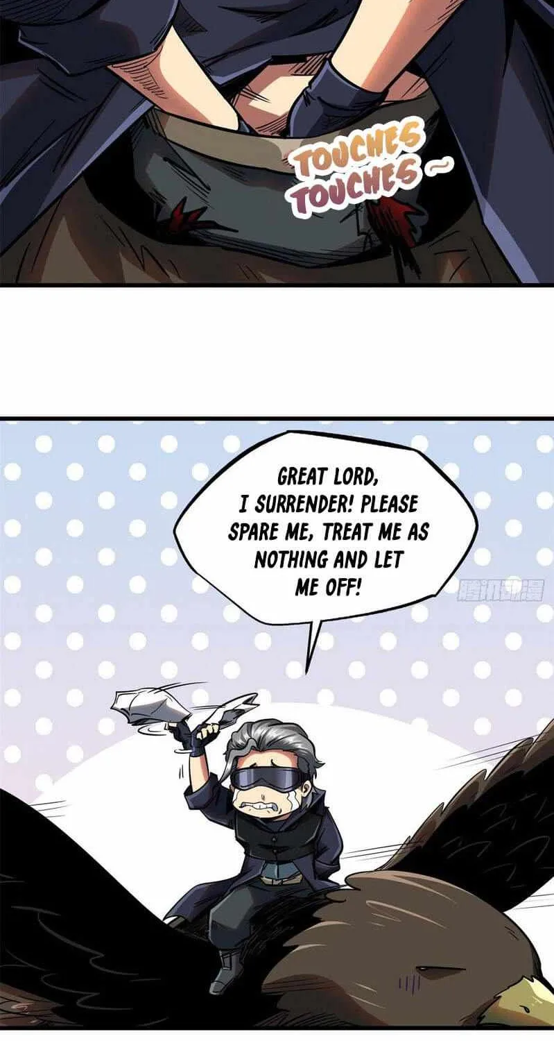 Read Super God Gene chapter 31 image 68 on Lezhin