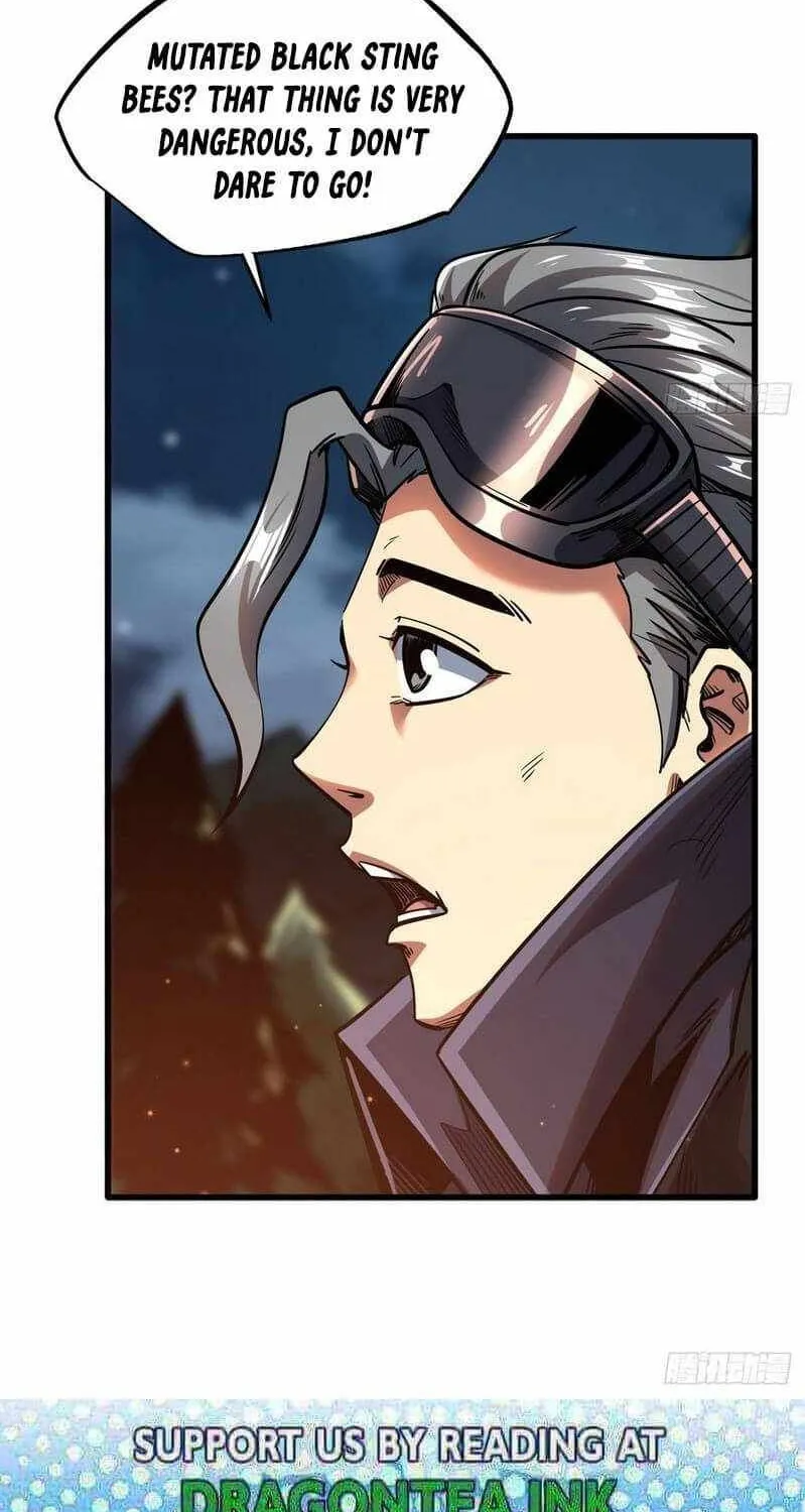 Read Super God Gene chapter 31 image 71 on Lezhin