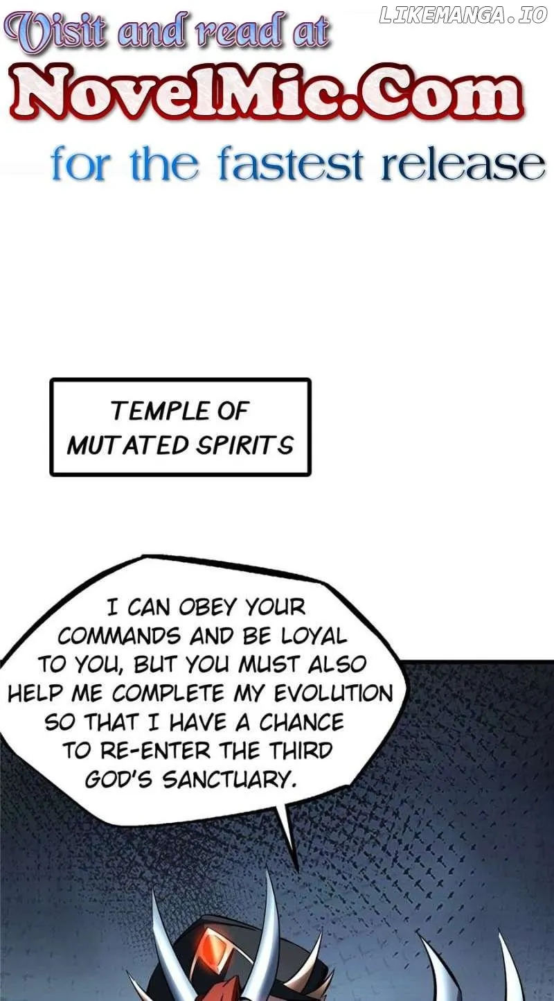 Read Super God Gene chapter 310 image 1 on Lezhin