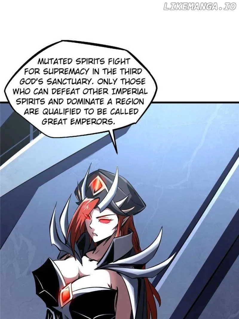 Read Super God Gene chapter 310 image 12 on Lezhin