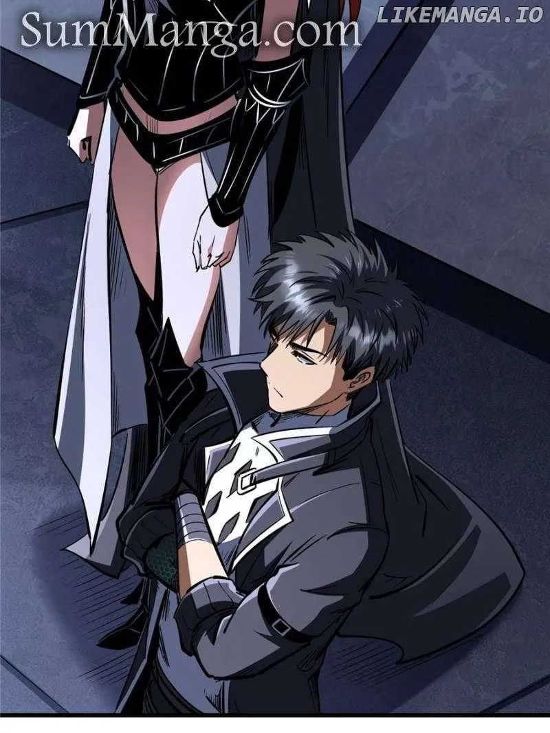 Read Super God Gene chapter 310 image 13 on Lezhin
